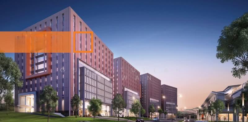 Alamanda Business Suites - 1