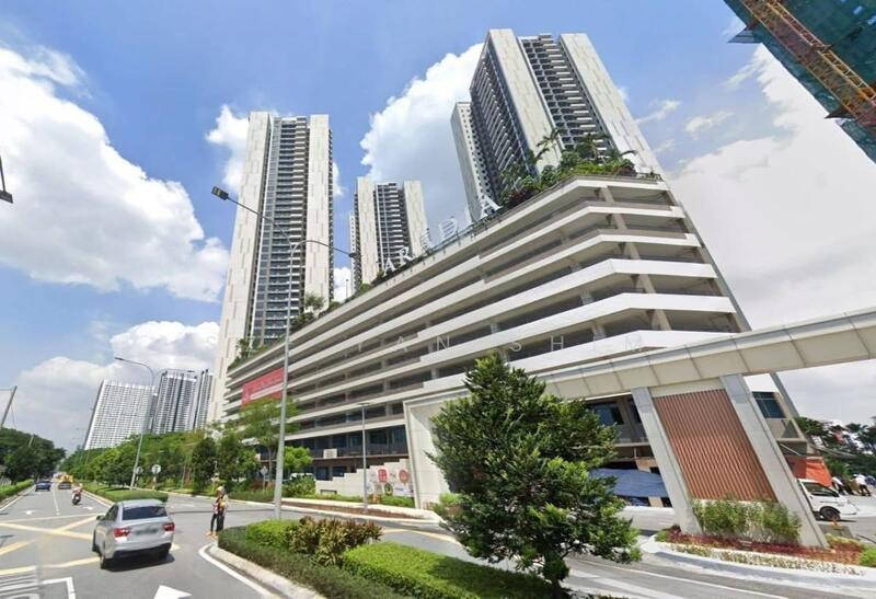 Aradia Residence @ Lake City KL North - 1