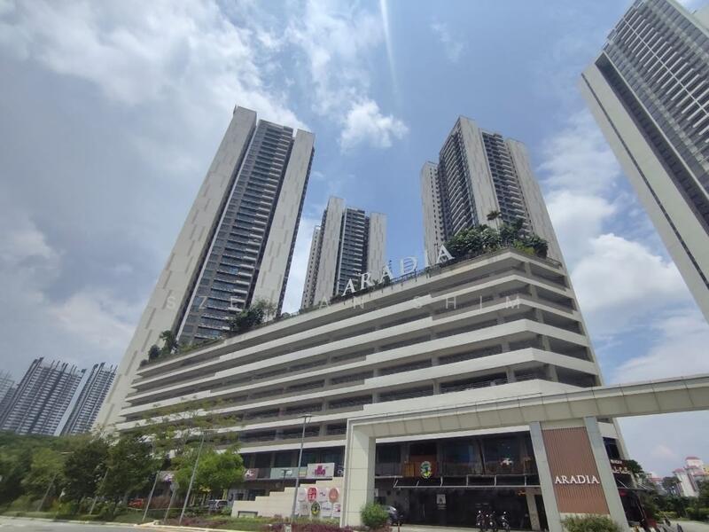 Aradia Residence @ Lake City KL North - 2