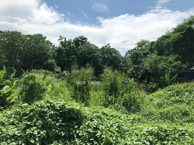 Residential land at Pantai - 2