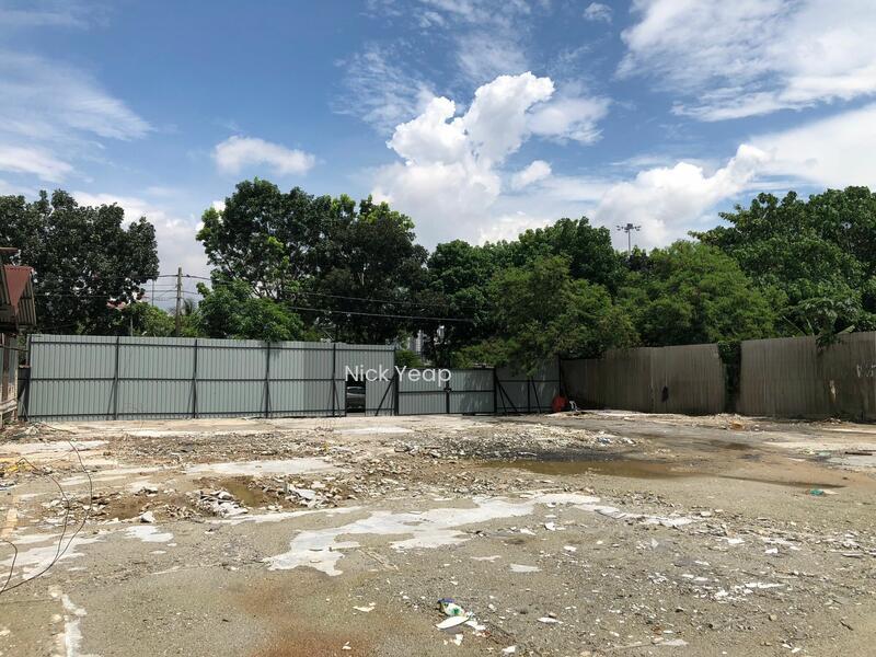 Residential land at Pantai - 5