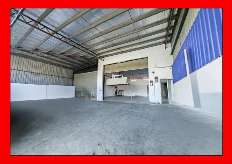 Taman Perindustrian Kota Puteri, Masai, Masais - 1