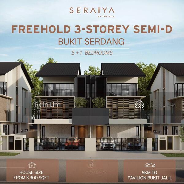 SERAIYA BY THE HILL - 4