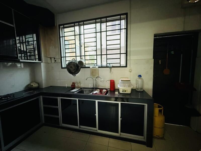 Taman Seri Austin East Zone Double Storey House - 2