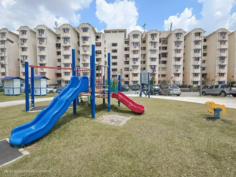 Pangsapuri Suria Subang - 2