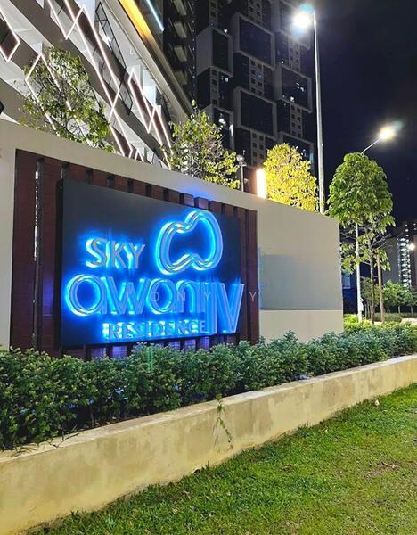 Sky Awani Residensi 4 - 5