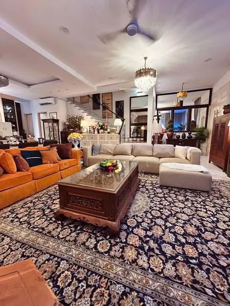 Tenderfields @ Eco Majestic - 2