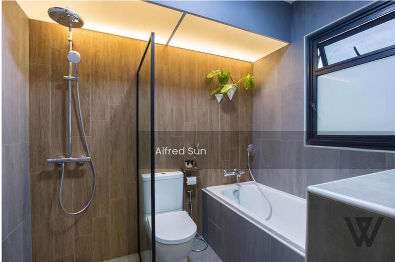 Cheras Cheras 100m link bridge LRT Fully Furnish with Cashback - 5