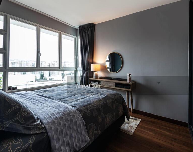 Cheras Cheras 100m link bridge LRT Fully Furnish with Cashback - 3