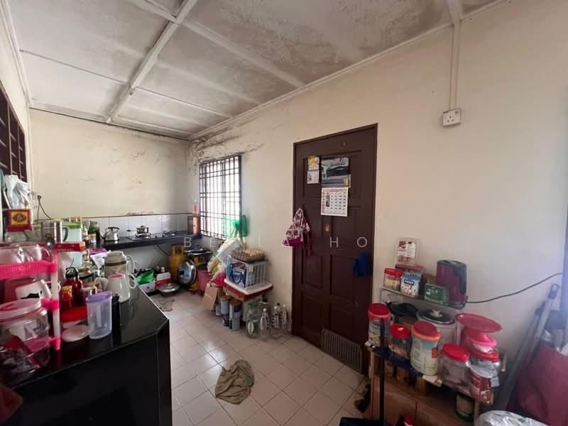 Jalan bunga raya Taman Sri Kulai baru kulai - 5