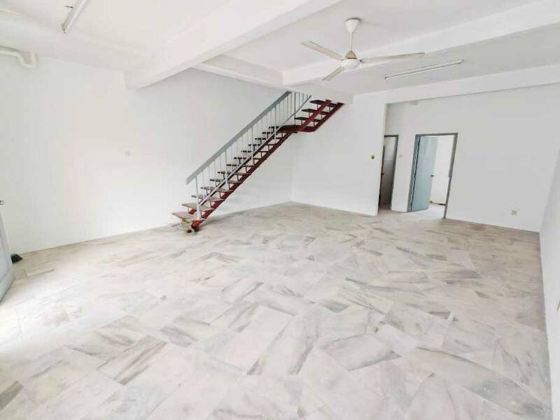 Saujana Puchong SP1 - 1