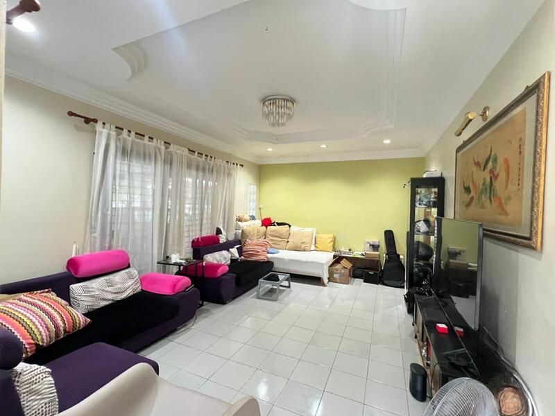 Single Storey Semi Detached @ Taman Chee Seng - 1