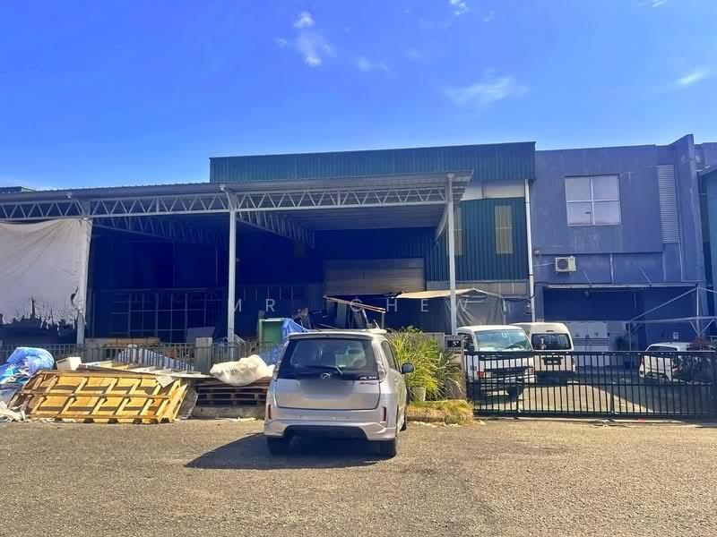 Taman Perindustrian Balakong Jaya 2 - 3