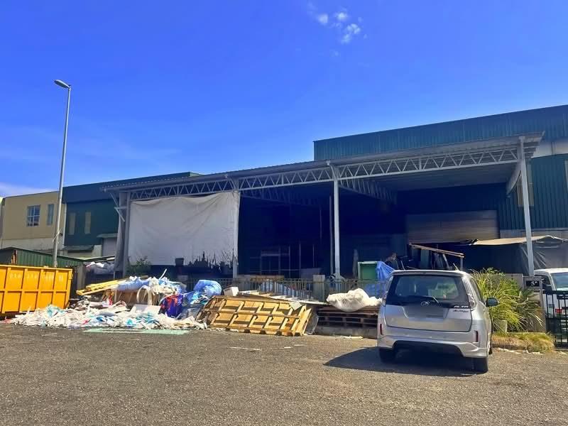 Taman Perindustrian Balakong Jaya 2 - 1