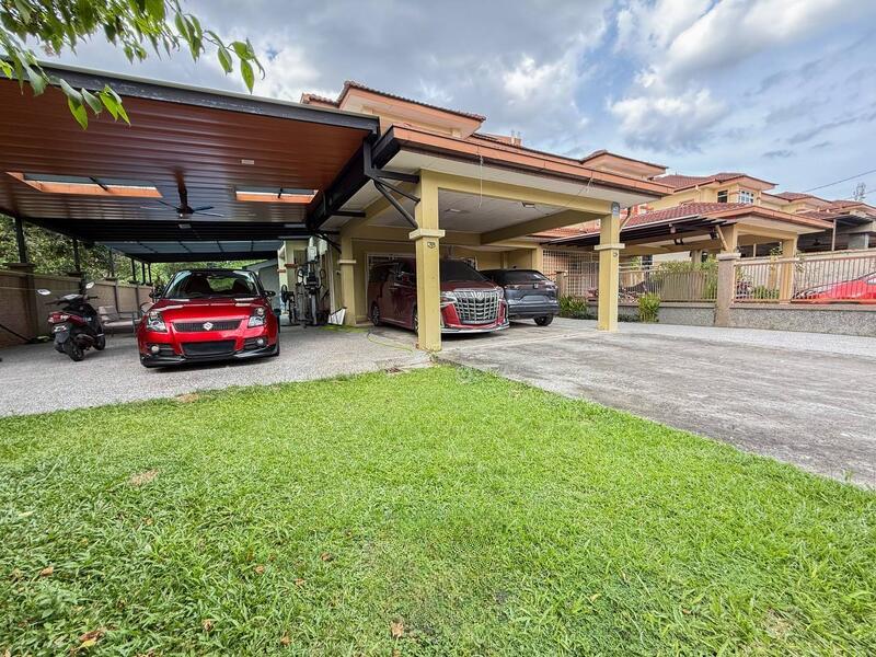 Taman Ramal Suria - 4