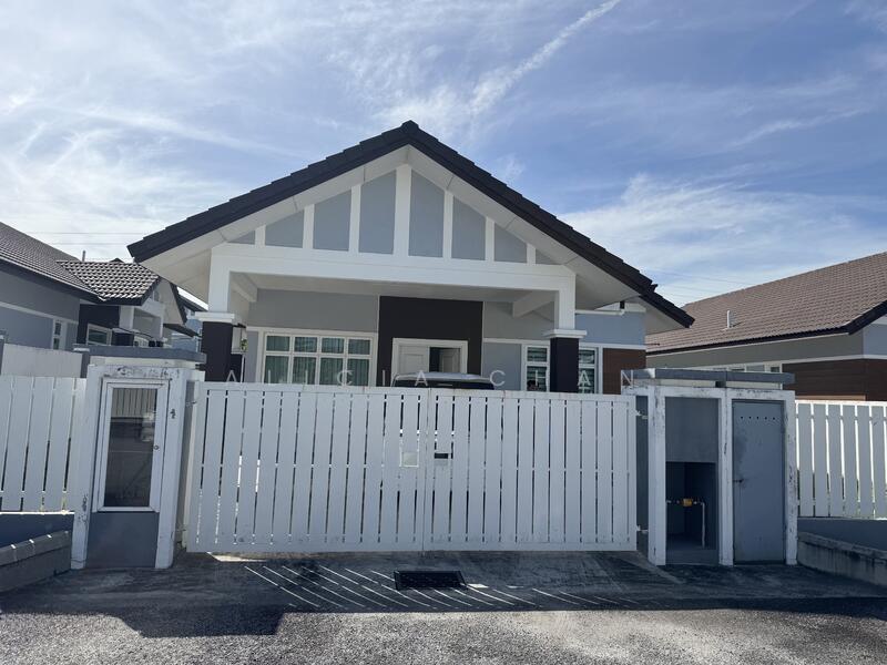 Taman Senawang Perdana - 1