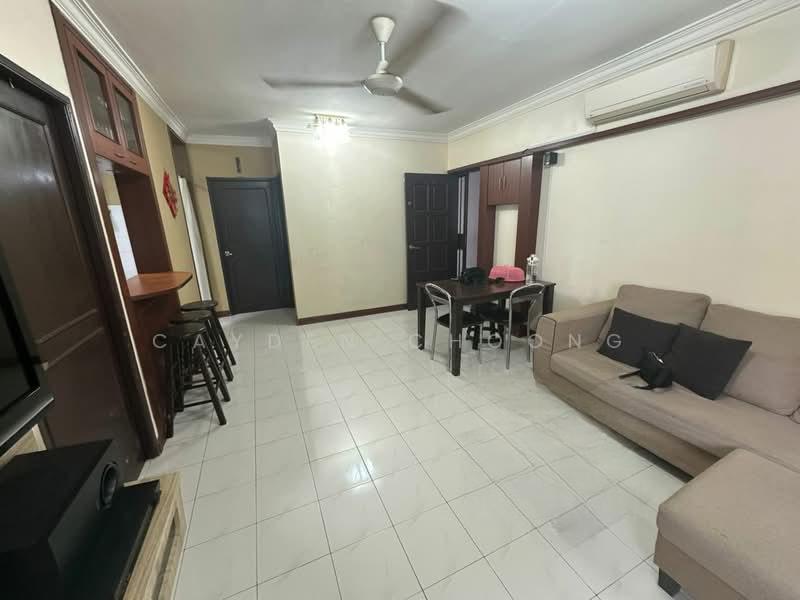 Sri Ivori Apartment - 1