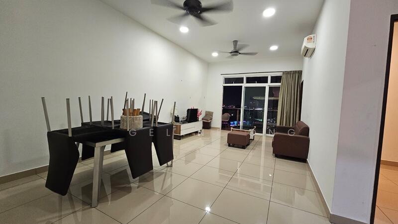 M Condominium @ Larkin - 1