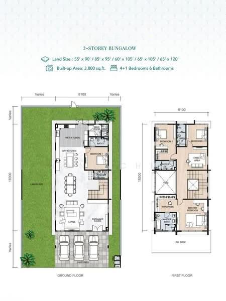 Sunway Lenang Heights - 2