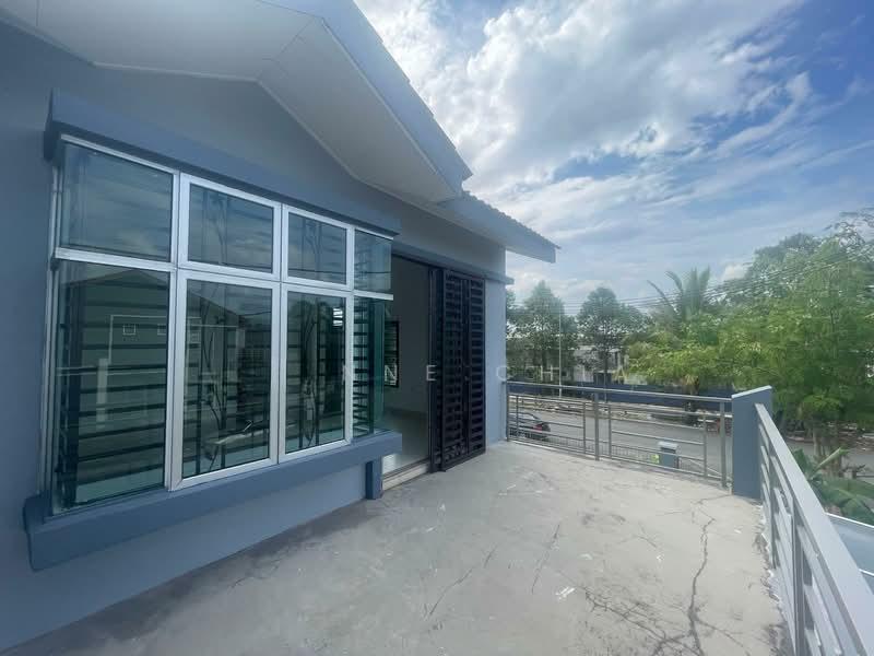 Taman Scientex Senai - 4