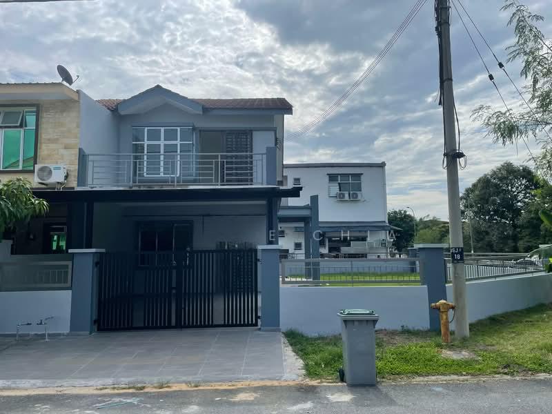 Taman Scientex Senai - 1