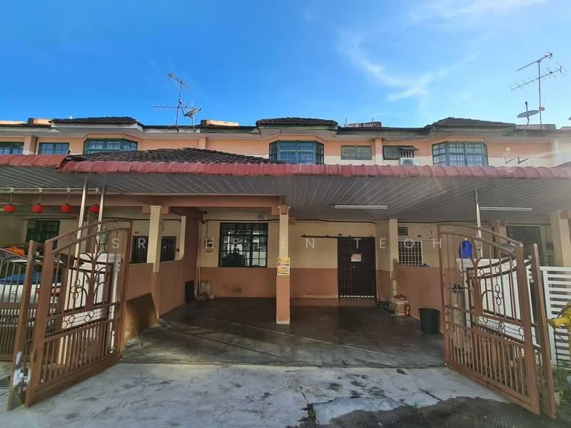 Bandar Tasek Mutiara 2-Storey Landed - 2