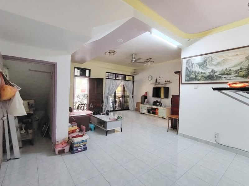 Taman Desa Tebrau - 4