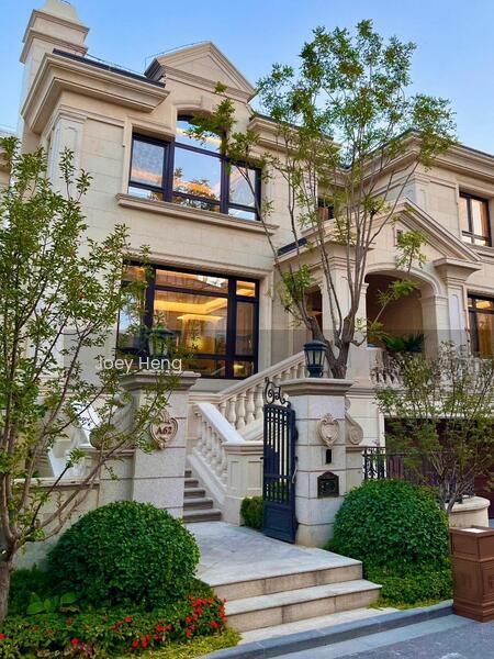 SEREMBAN 2-STY | Rumah Eksklusif 35x70 | Rumah Taman Hijau Low Density - 2