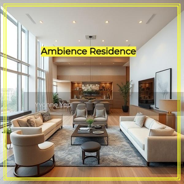Ambience Residence - 1