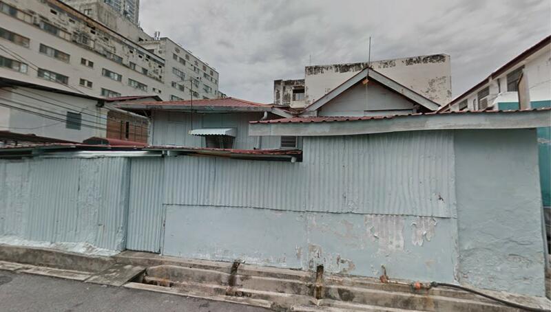 Heritage 2 Storey Terrace House Georgetown - 3