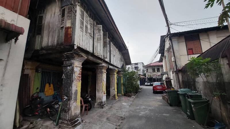 Heritage 2 Storey Terrace House Georgetown - 2