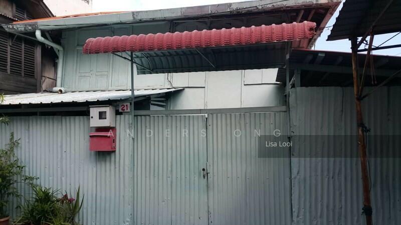 Heritage 2 Storey Terrace House Georgetown - 4