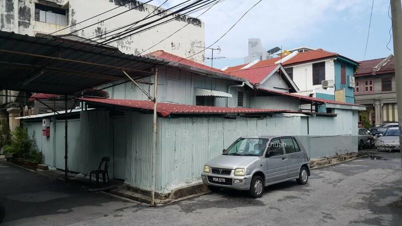 Heritage 2 Storey Terrace House Georgetown - 5