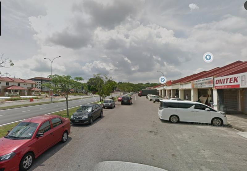 Taman Setia Indah - 1