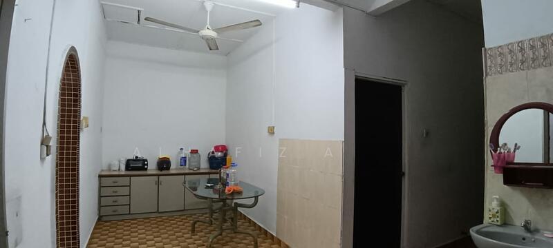 Jalan Pakis X, Taman Sri Pulai - 4