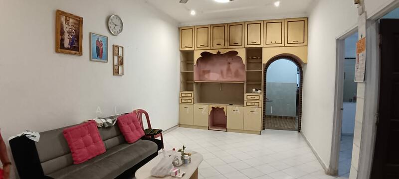 Jalan Pakis X, Taman Sri Pulai - 3