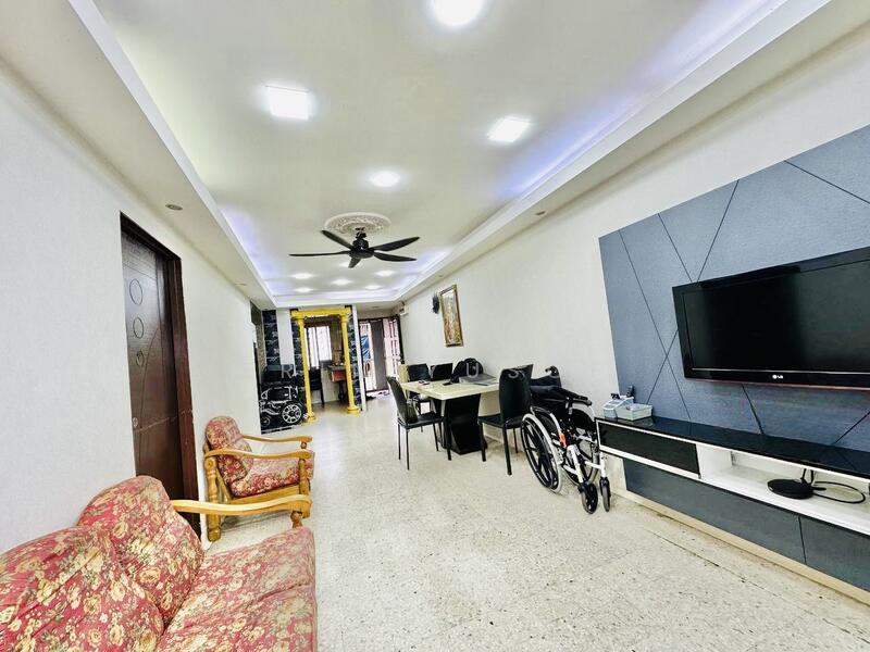 Sentul Utama Flat - 4