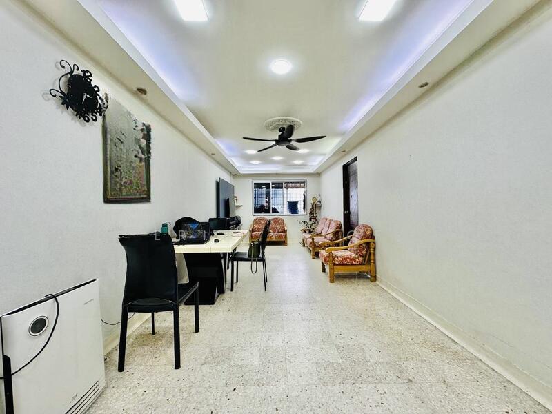 Sentul Utama Flat - 3