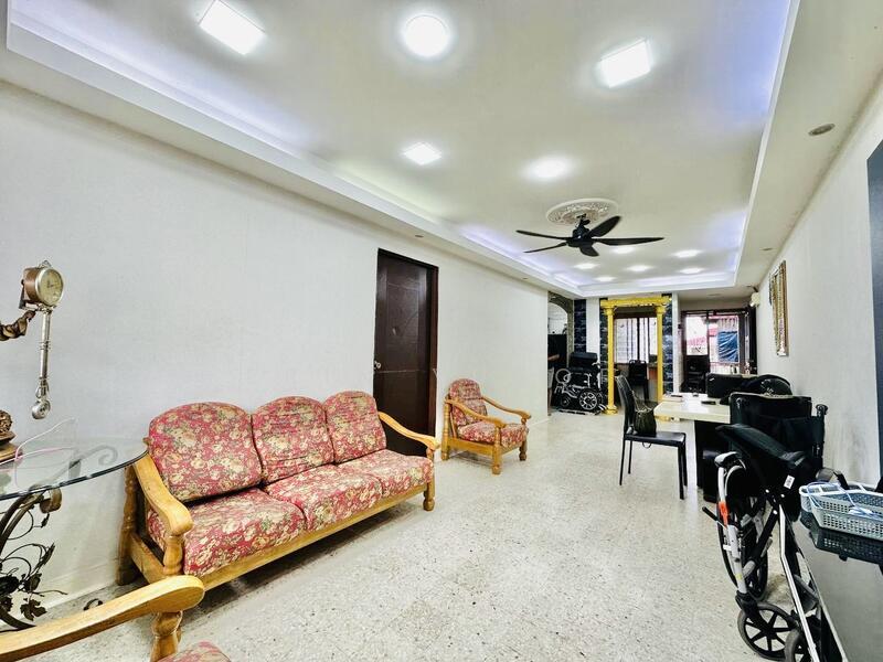 Sentul Utama Flat - 2