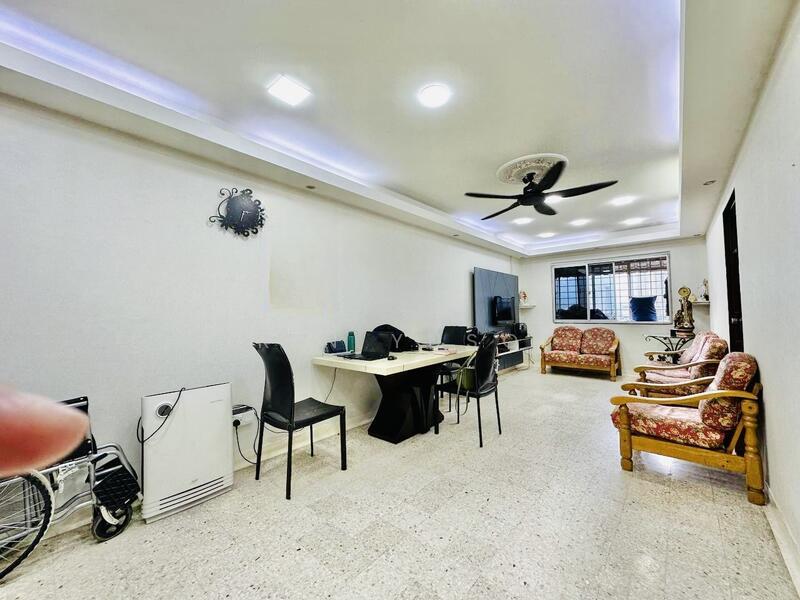 Sentul Utama Flat - 1