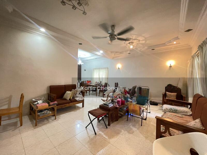 Taman Tasik Indah - 1