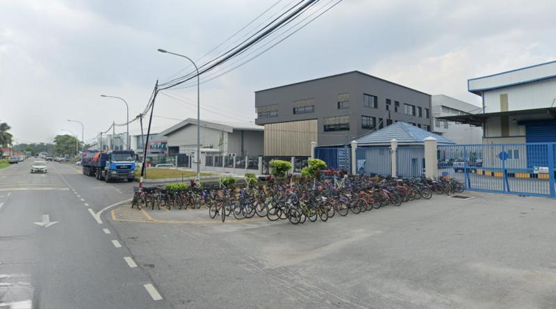 Telok Panglima Garang@ Detached Factory with 3 Storey office building For Sale - 5