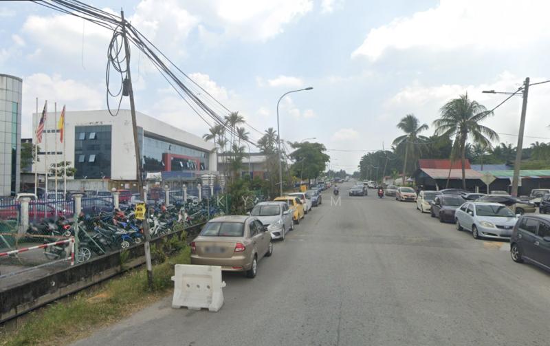 Telok Panglima Garang@ Detached Factory with 3 Storey office building For Sale - 2