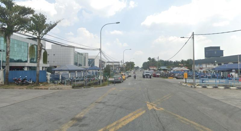 Telok Panglima Garang@ Detached Factory with 3 Storey office building For Sale - 3