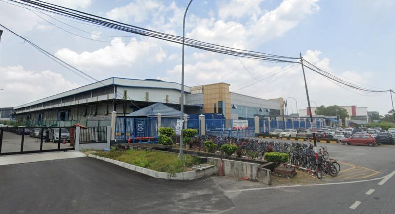 Telok Panglima Garang@ Detached Factory with 3 Storey office building For Sale - 1