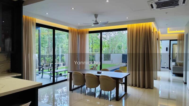 Sierra Hijauan Ukay - 1