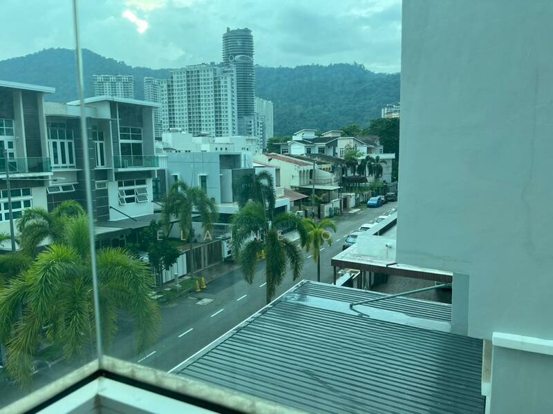 Minden Heights Gelugor Semi Detached - 3