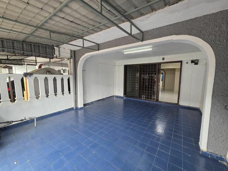 Jalan Kemboja, Taman Plentong Baru, Masai - 2