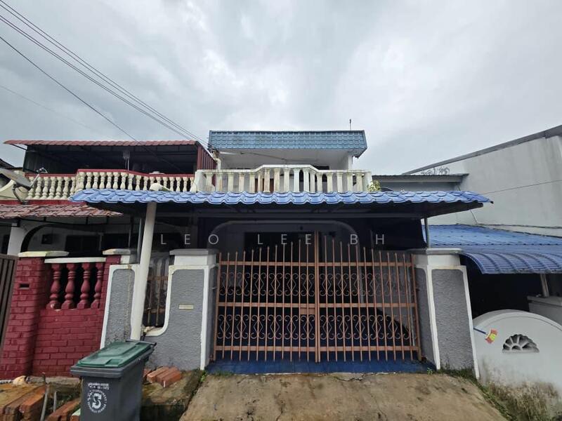 Jalan Kemboja, Taman Plentong Baru, Masai - 1