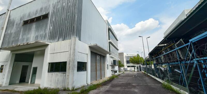 Bandsr Sungai Long - 1